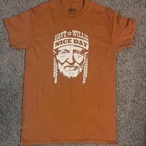 Have a Willie Nice Day T shirt